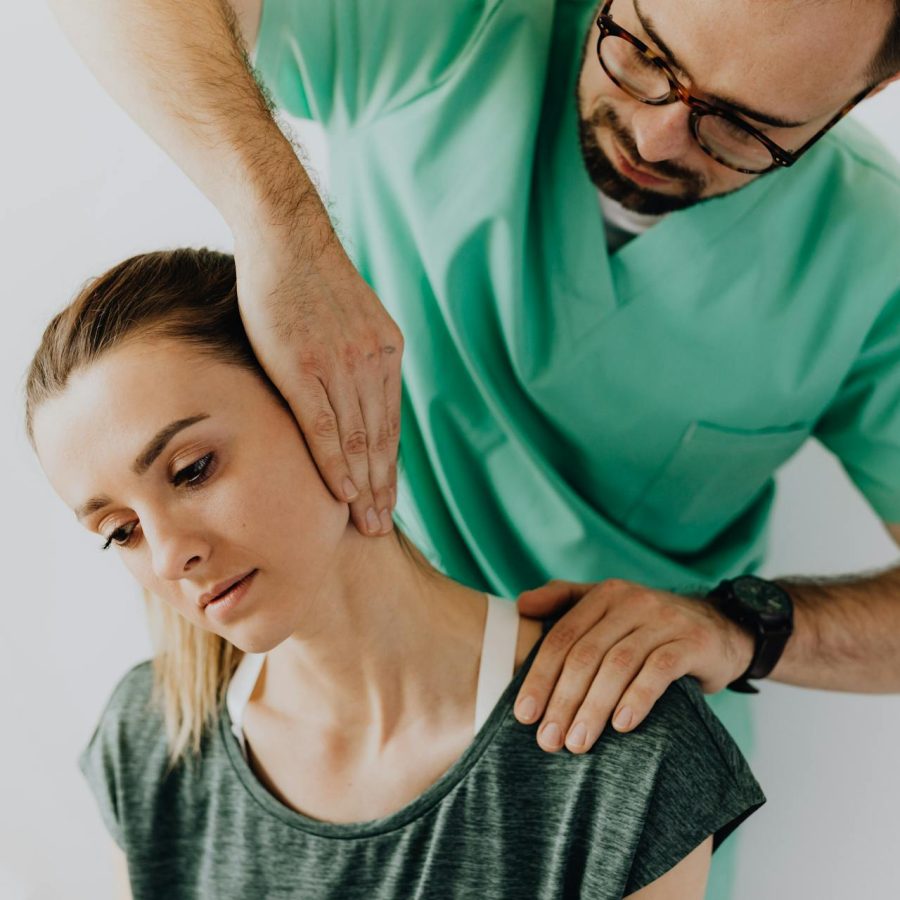 Treatment of panic disorder